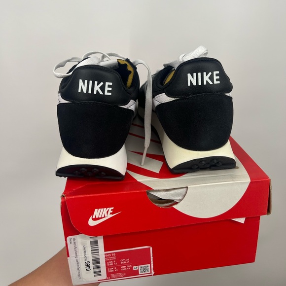 Nike Air Tailwind 79 Size 10 - Picture 2 of 5